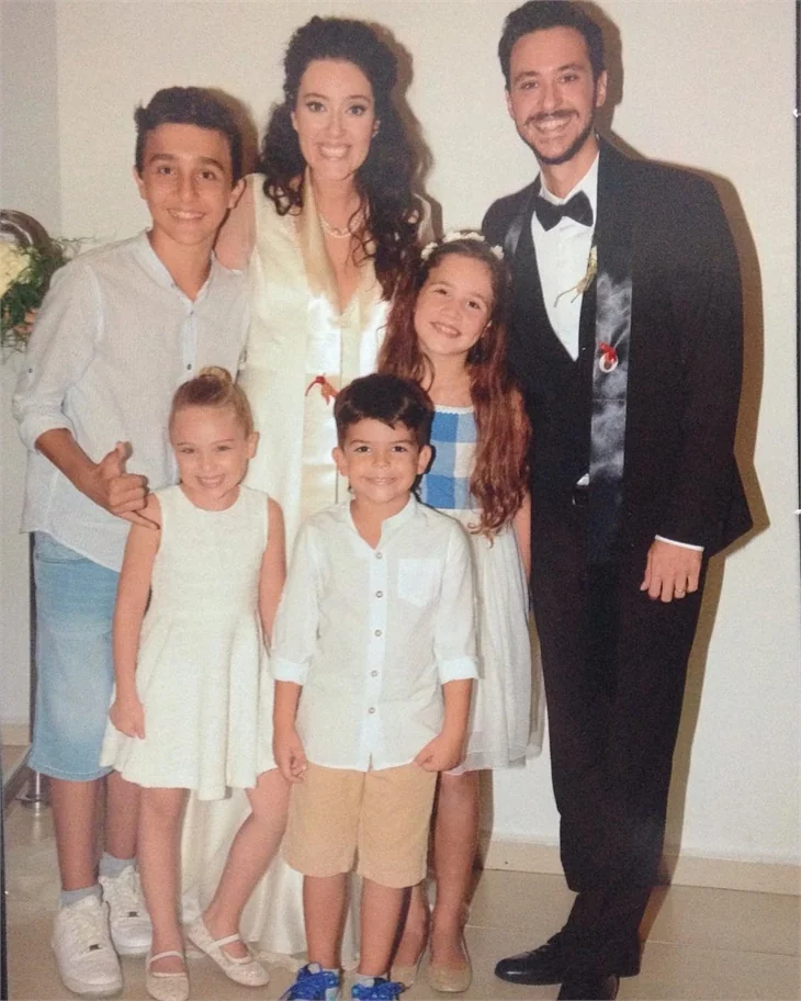 Pelin Akil ve Anıl Altan'ın düğün fotoğrafları...