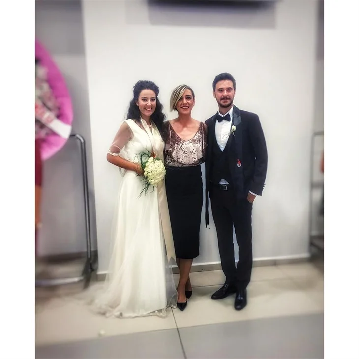 Pelin Akil ve Anıl Altan'ın düğün fotoğrafları...