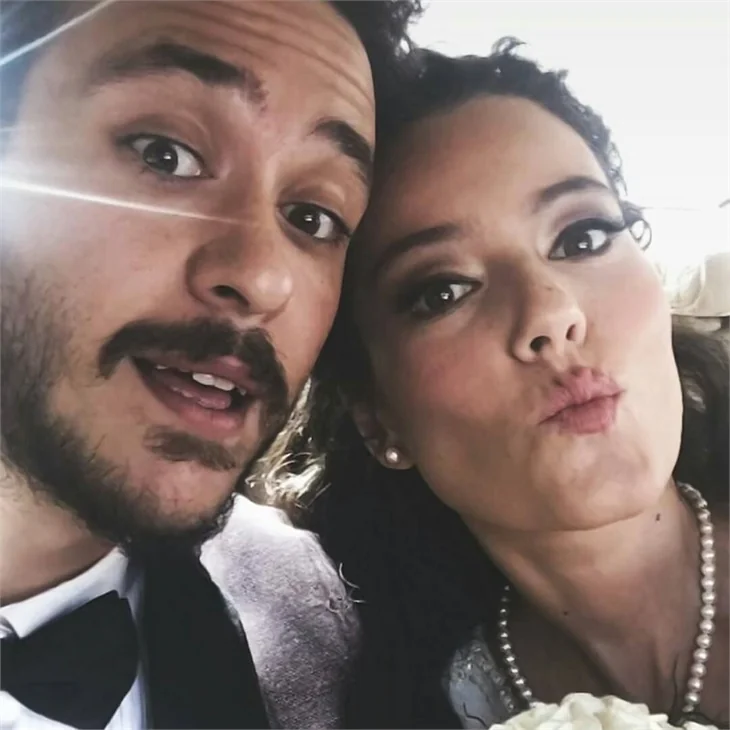 Pelin Akil ve Anıl Altan'ın düğün fotoğrafları...