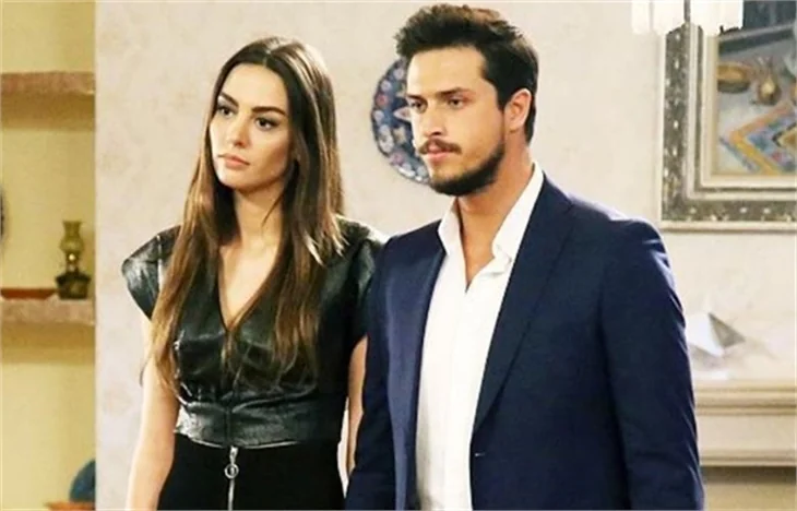 Bir dizi aşkı daha evliliğe gidiyor!