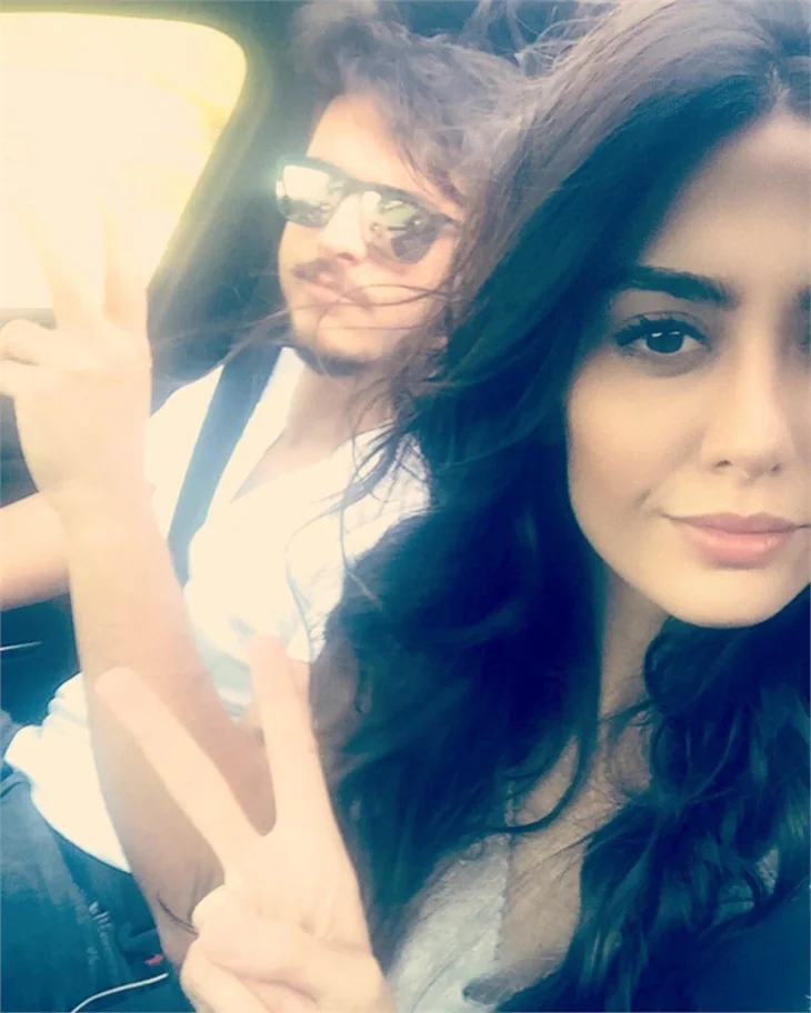 Bir dizi aşkı daha evliliğe gidiyor!