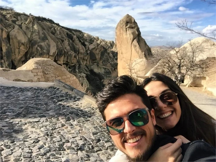 Bir dizi aşkı daha evliliğe gidiyor!
