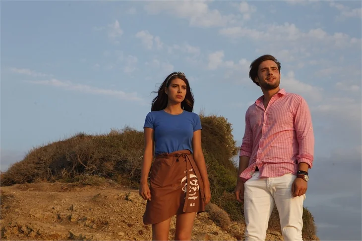 "Rüzgarın Kalbi" 3. bölüm fotoğrafları