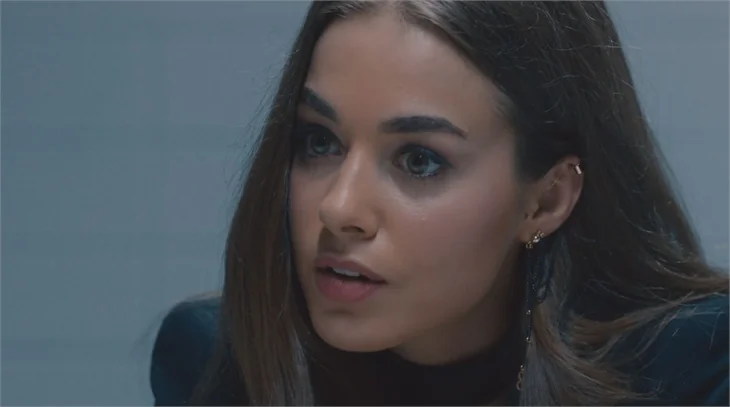 "İçerde" dizisinin ilk bölüm fotoğrafları