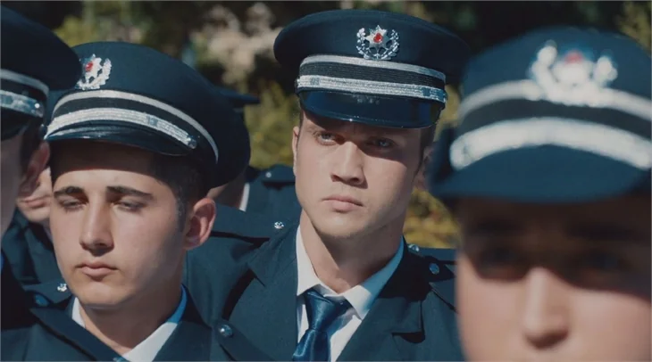 "İçerde" dizisinin ilk bölüm fotoğrafları