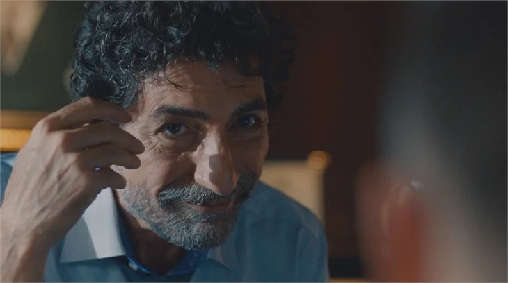 "İçerde" dizisinin ilk bölüm fotoğrafları