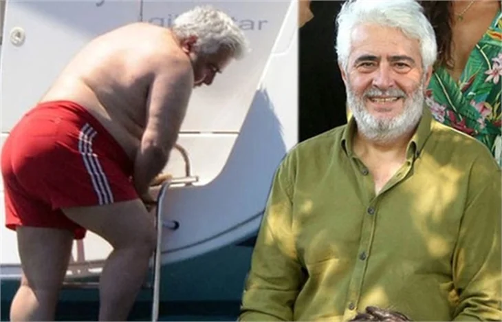 Uğur Yücel 11 ayda 30 kilo verdi