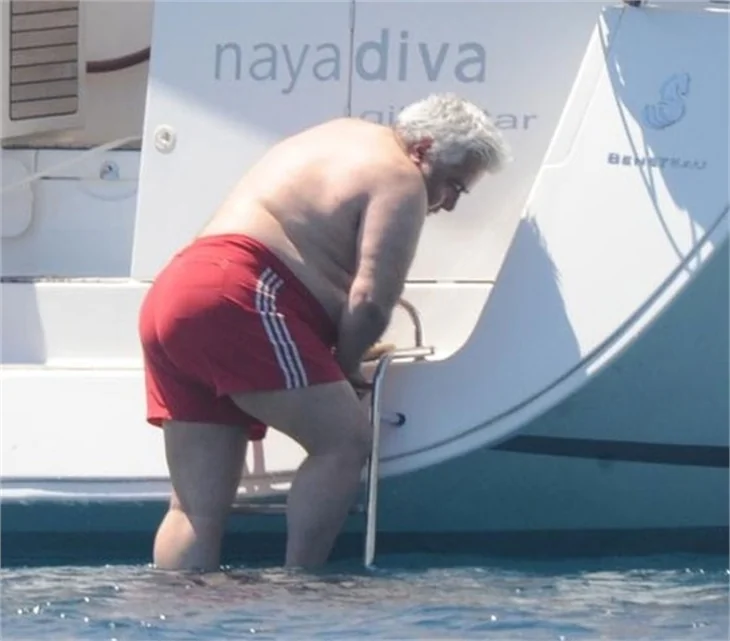 Uğur Yücel 11 ayda 30 kilo verdi