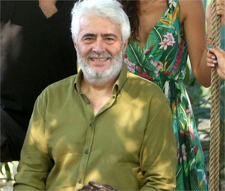 Uğur Yücel 11 ayda 30 kilo verdi