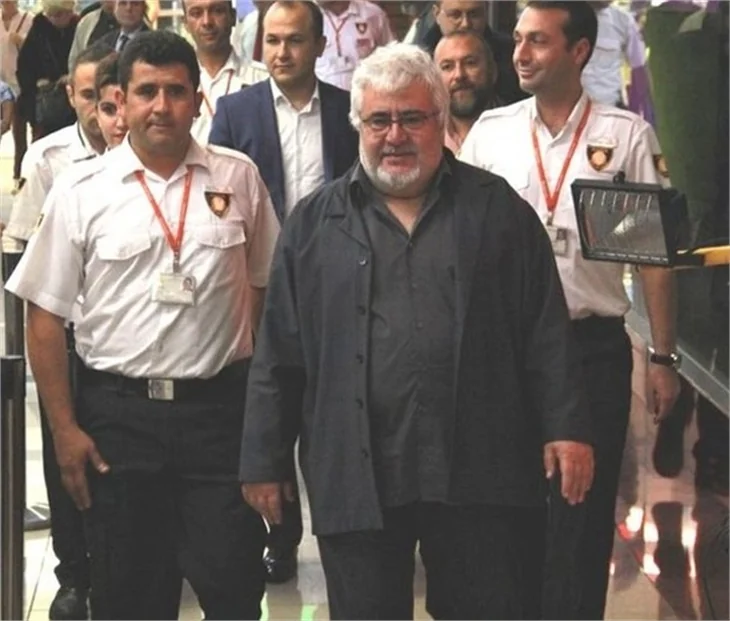Uğur Yücel 11 ayda 30 kilo verdi