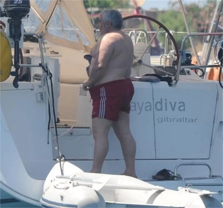 Uğur Yücel 11 ayda 30 kilo verdi