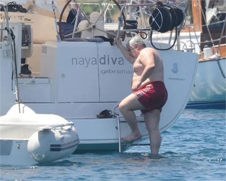 Uğur Yücel 11 ayda 30 kilo verdi