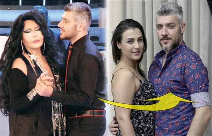 Bülent Ersoy'un eski eşi Ben Bilmem Eşim Bilir'de