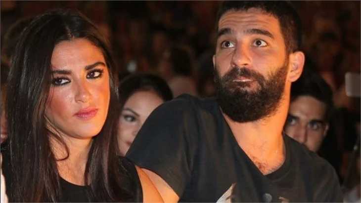 Arda Turan ve Aslıhan Doğan çifti ayrıldı!