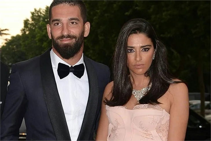 Arda Turan ve Aslıhan Doğan çifti ayrıldı!