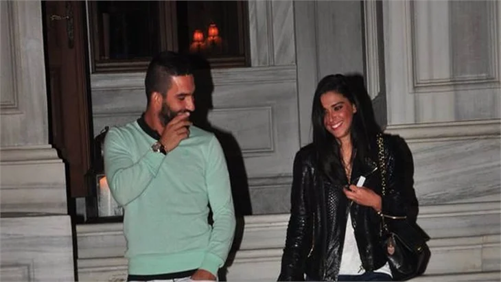 Arda Turan ve Aslıhan Doğan çifti ayrıldı!