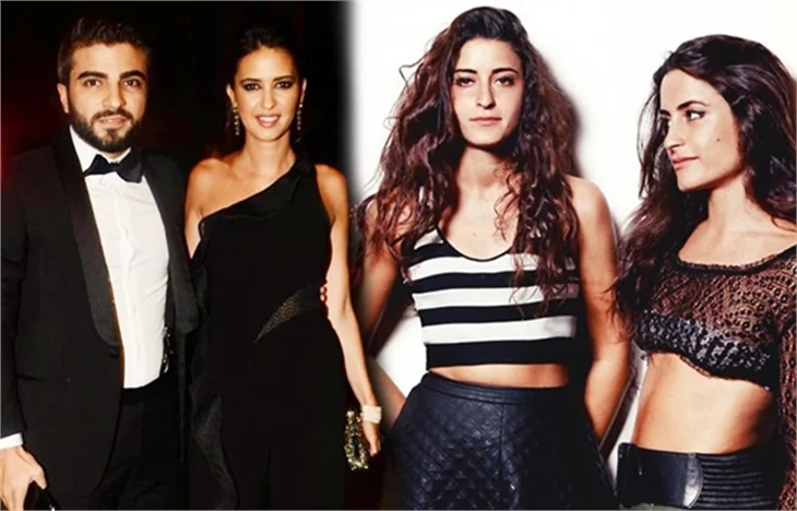 Ceylan Çapa'nın Raisa ve Vanessa kardeşlerle arası açıldı