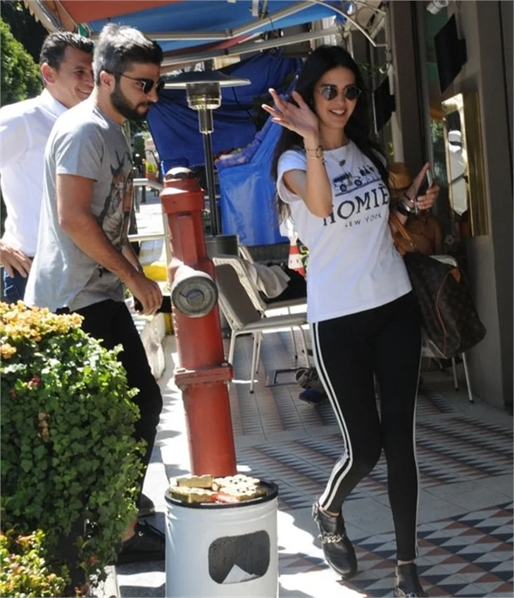 Ceylan Çapa'nın Raisa ve Vanessa kardeşlerle arası açıldı