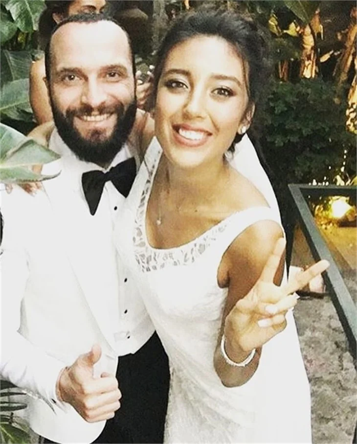 Berkay'ın düğününde ünlüler geçidi