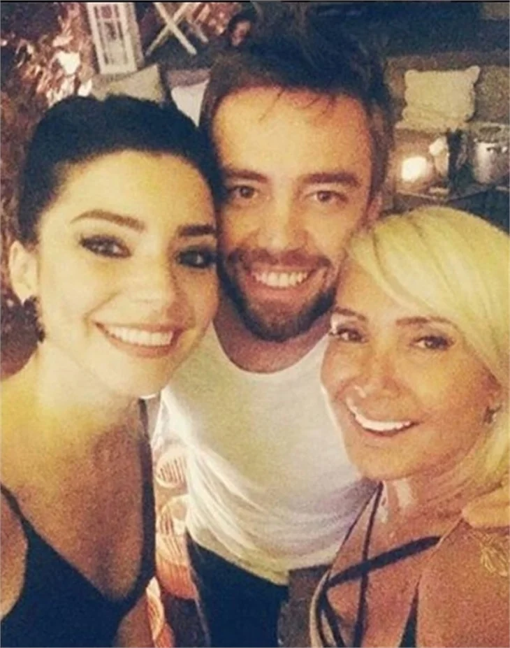 Berkay'ın düğününde ünlüler geçidi
