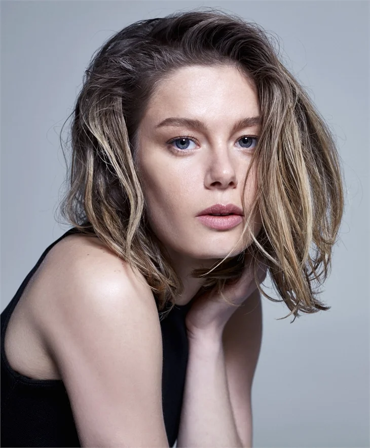 Burcu Biricik: Bizimkisi ilk görüşte aşk değil!
