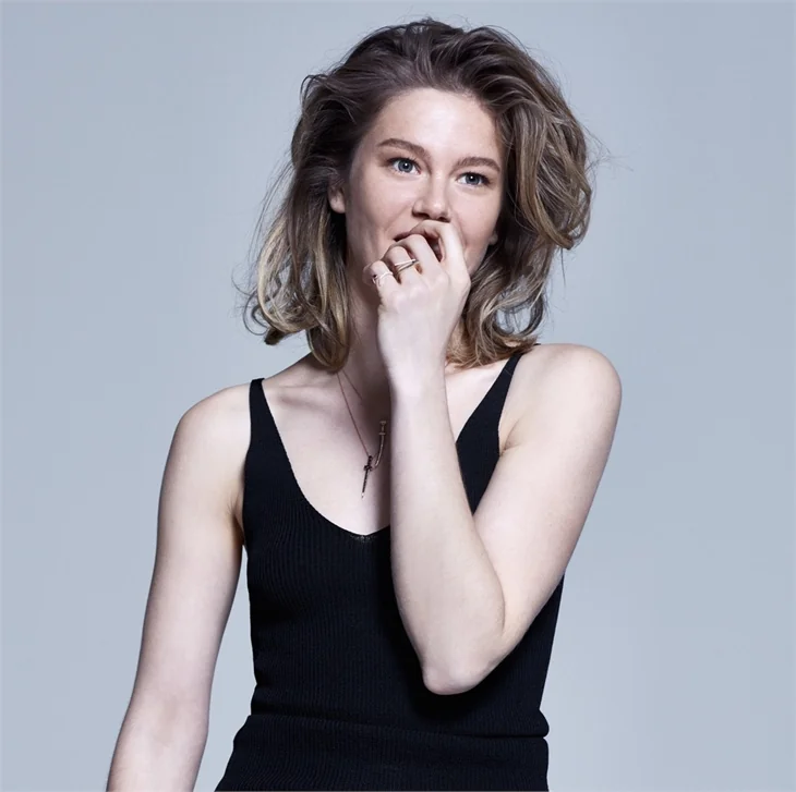 Burcu Biricik: Bizimkisi ilk görüşte aşk değil!