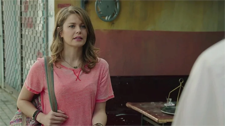Burcu Biricik: Bizimkisi ilk görüşte aşk değil!