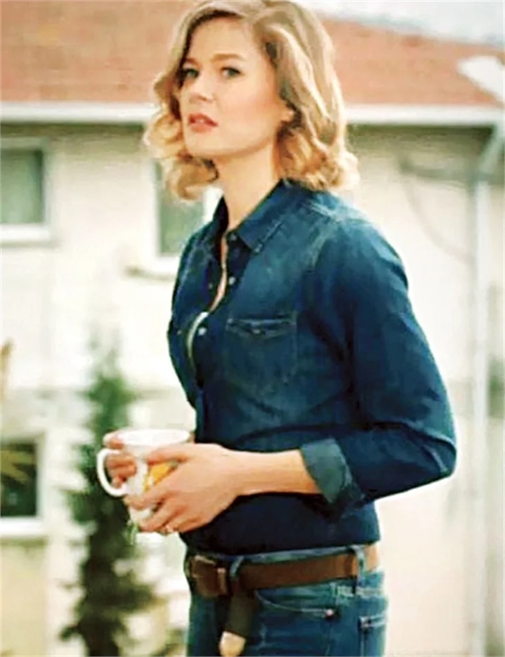 Burcu Biricik: Bizimkisi ilk görüşte aşk değil!
