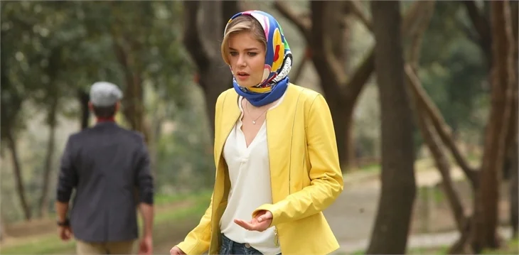 Burcu Biricik: Bizimkisi ilk görüşte aşk değil!