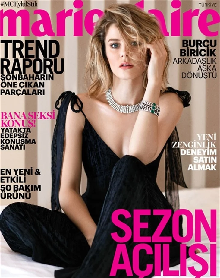 Burcu Biricik: Bizimkisi ilk görüşte aşk değil!