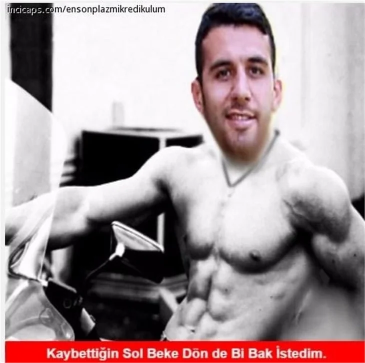 Hırvatistan-Türkiye maçı capsleri!