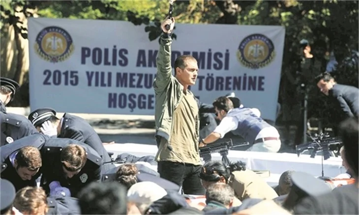 "İçerde"nin ilk bölüm detayları!