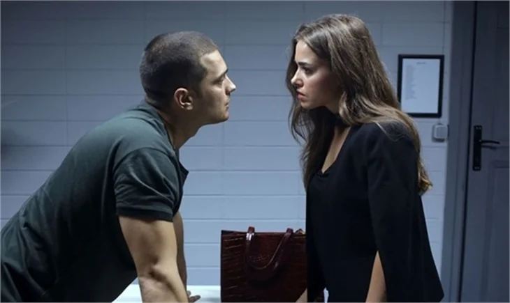 "İçerde"nin ilk bölüm detayları!