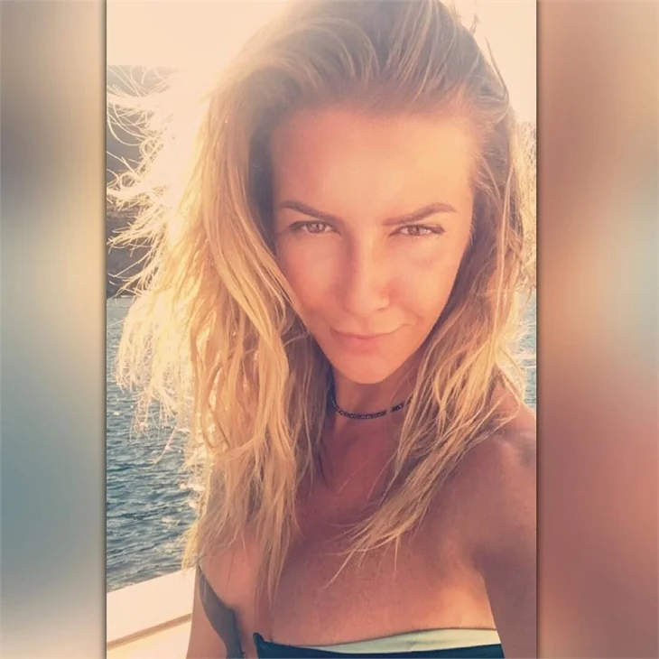 Ivana Sert'in paylaşımına tepki yağdı