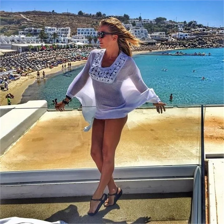 Ivana Sert'in paylaşımına tepki yağdı