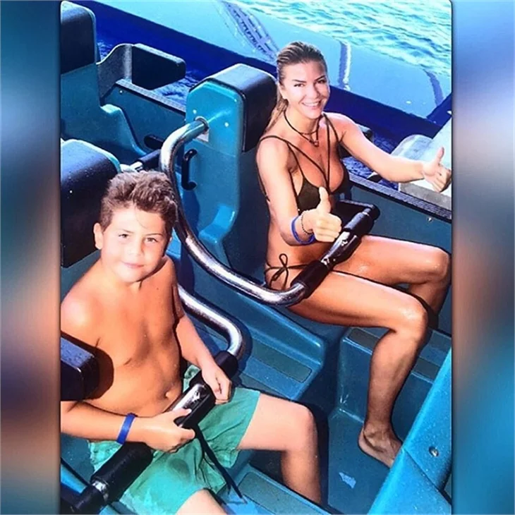 Ivana Sert'in paylaşımına tepki yağdı