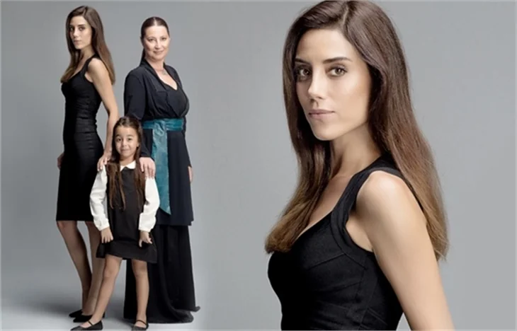 Cansu Dere'nin dizi aşkı belli oldu!