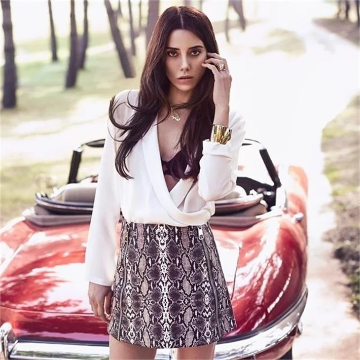 Cansu Dere'nin dizi aşkı belli oldu!