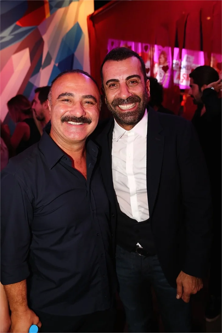'El Değmemiş Aşk' filminin galası yapıldı!