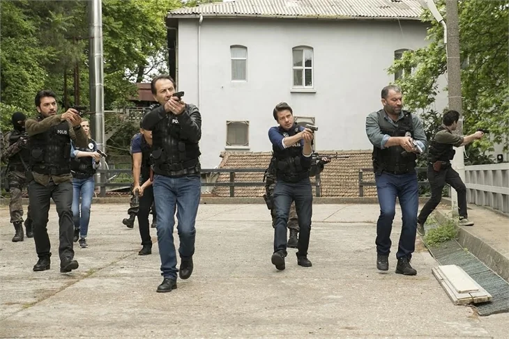 'Arka Sokaklar'a yeni oyuncu!