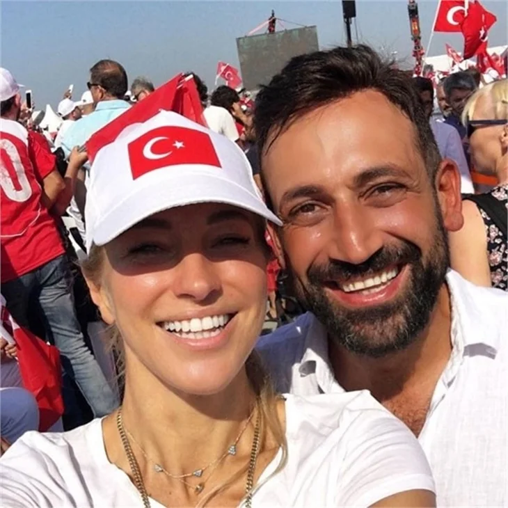 Burcu Esmersoy'dan sürpriz itiraflar