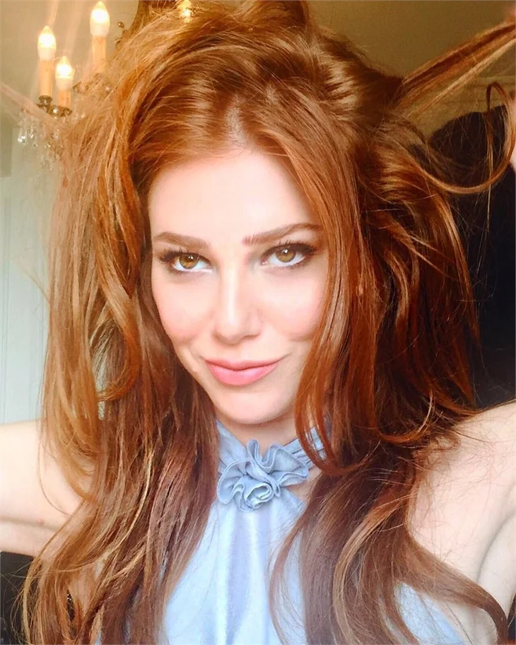 Elçin Sangu'nun bakım sırları!