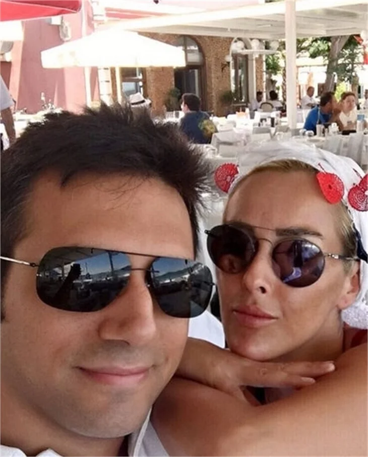 Helin Avşar'dan kavga itirafı!