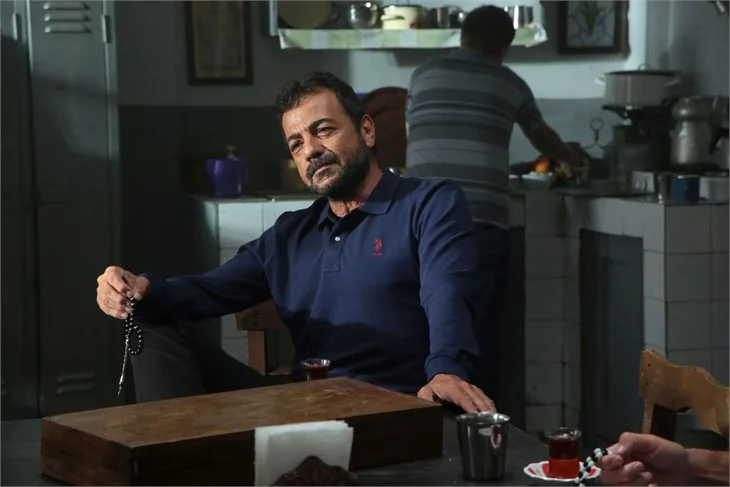 'Kara Sevda'da Kemal cezaevinde!