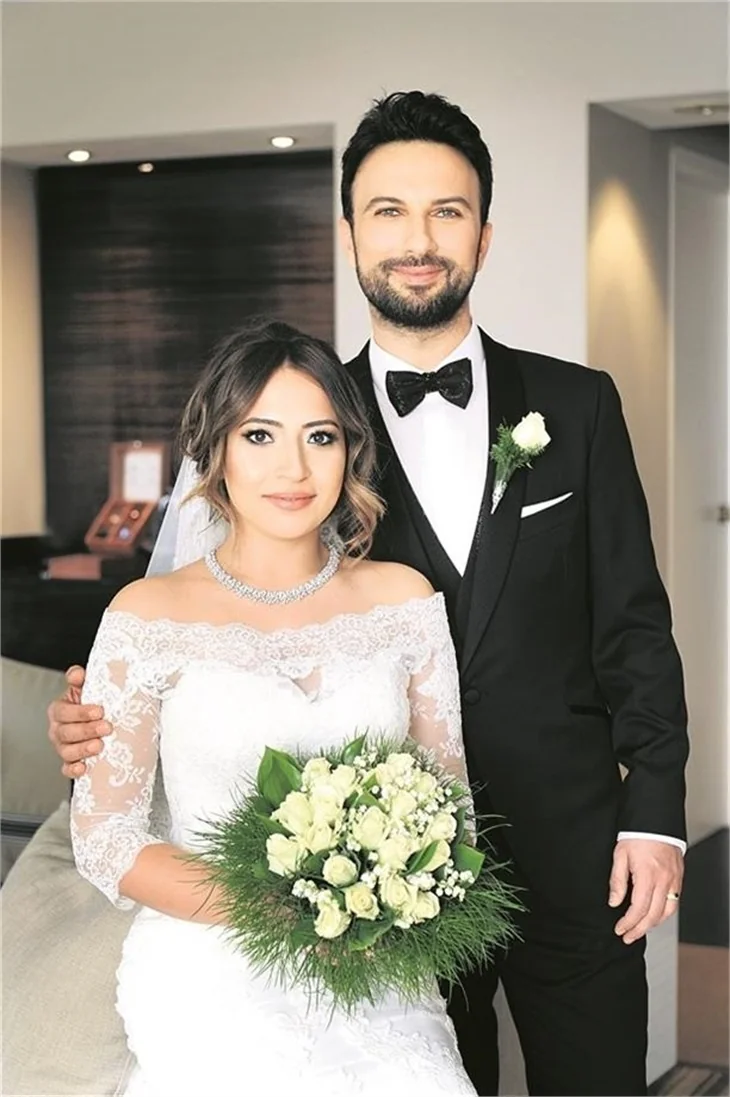Tarkan'ın eşi Pınar Dilek ilk kez konuştu!