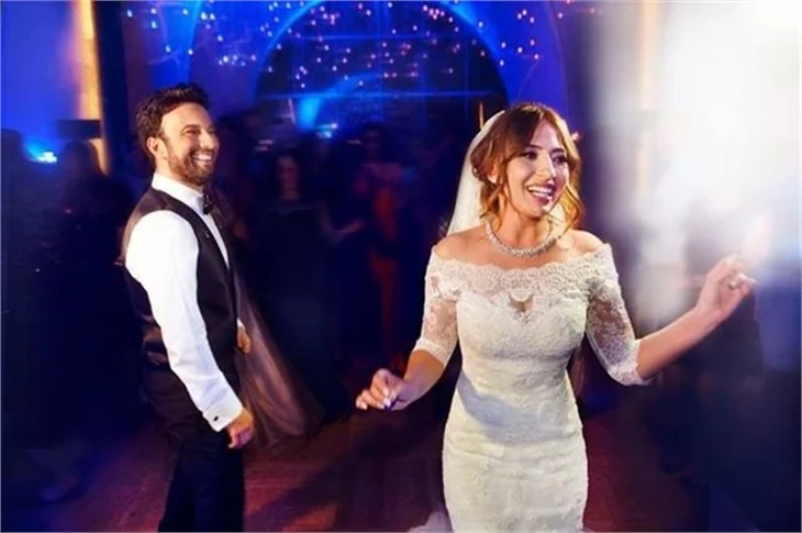 Tarkan'ın eşi Pınar Dilek ilk kez konuştu!