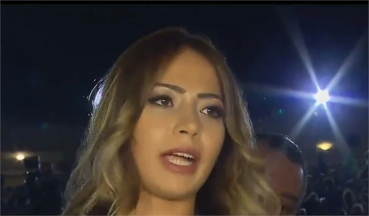 Tarkan'ın eşi Pınar Dilek ilk kez konuştu!