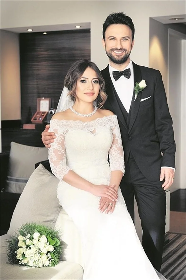 Tarkan'ın eşi Pınar Dilek ilk kez konuştu!