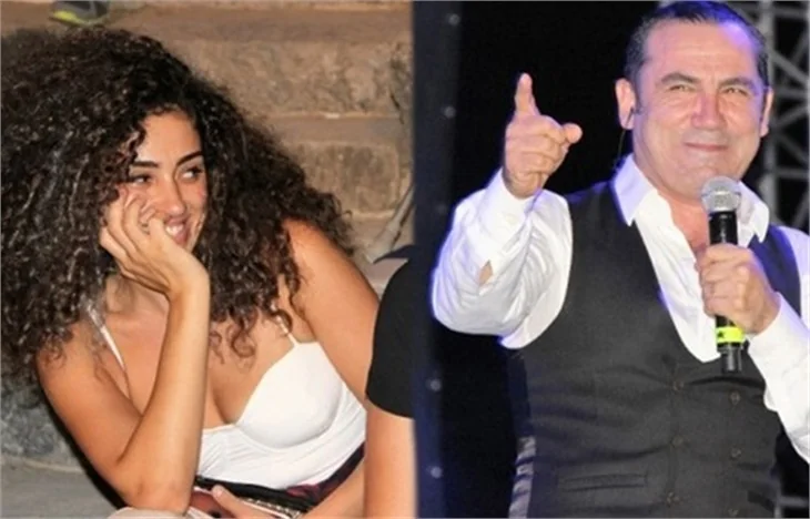 Ferhat Göçer: İbrahim Tatlıses'ten daha güzelsin