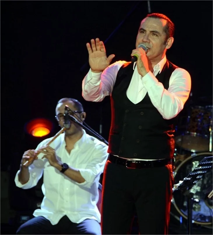 Ferhat Göçer: İbrahim Tatlıses'ten daha güzelsin